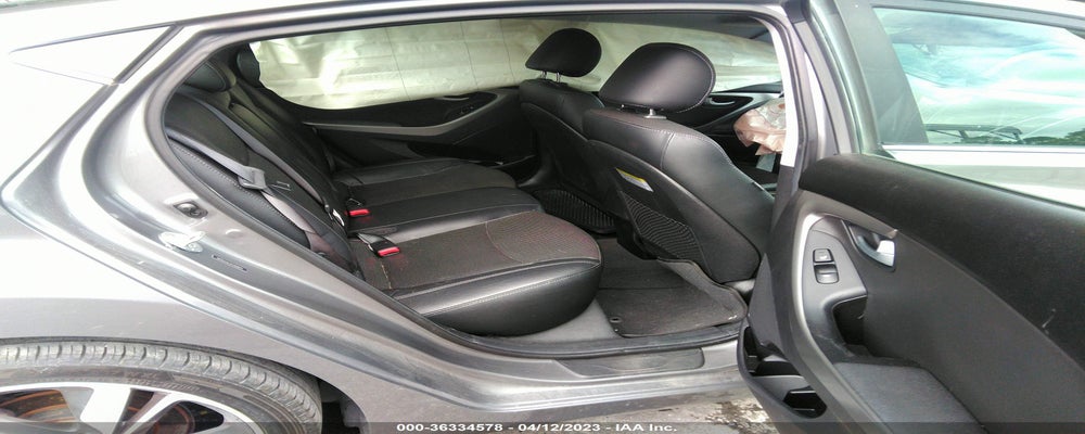 5NPDH4AE2EH469810 2014 HYUNDAI ELANTRA photo no. 8