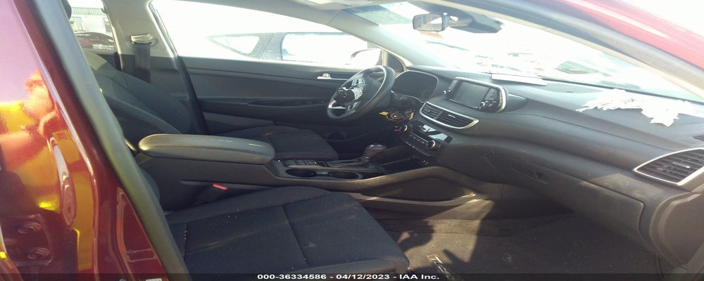 KM8J23A49KU997640 2019 HYUNDAI TUCSON photo no. 5