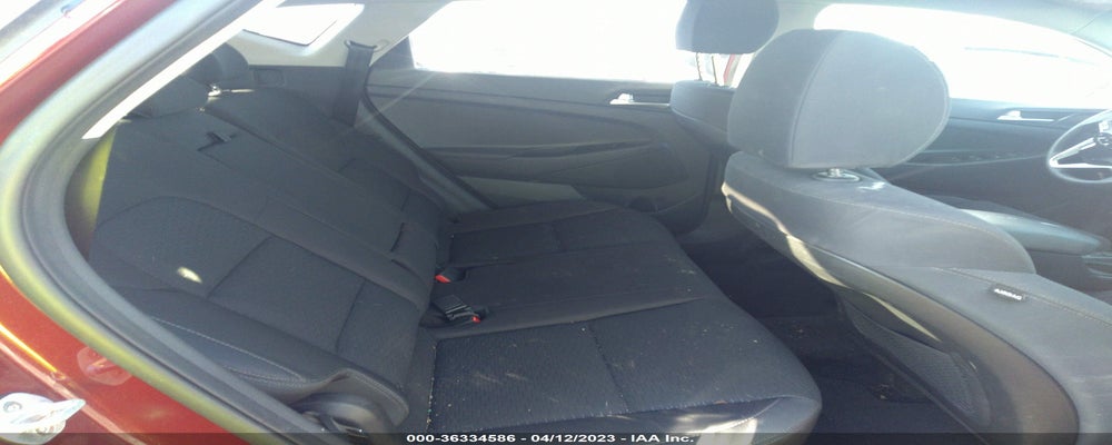 KM8J23A49KU997640 2019 HYUNDAI TUCSON photo no. 8