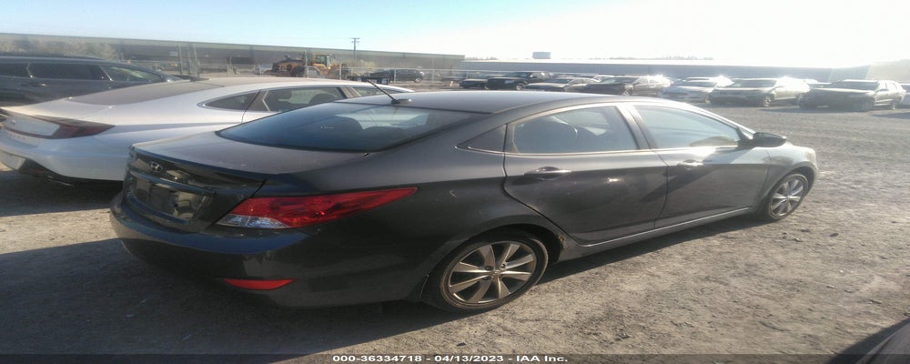 KMHCU4AE0CU244534 2012 HYUNDAI ACCENT photo no. 4