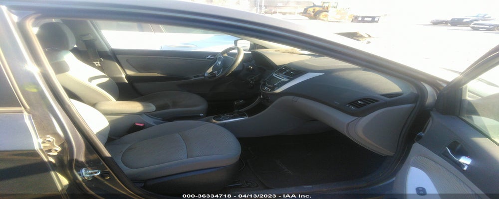 KMHCU4AE0CU244534 2012 HYUNDAI ACCENT photo no. 5