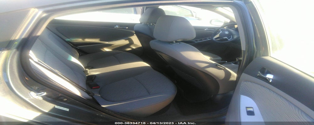 KMHCU4AE0CU244534 2012 HYUNDAI ACCENT photo no. 8