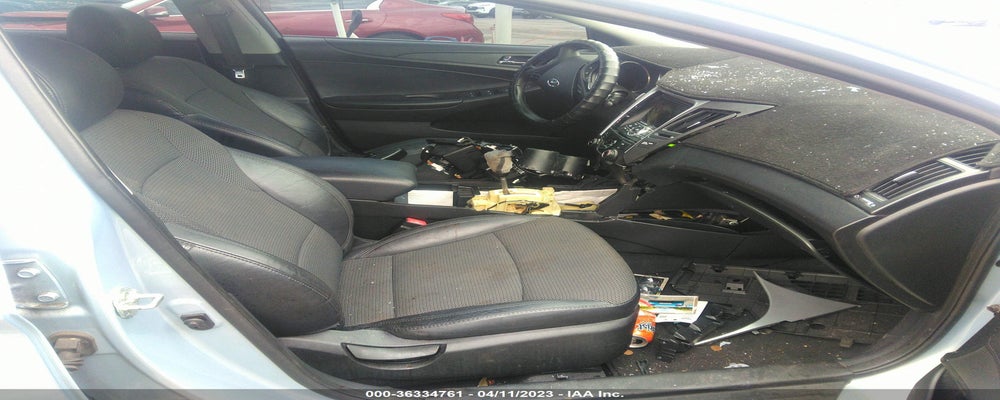 5NPEC4AC1CH467576 2012 HYUNDAI SONATA photo no. 5