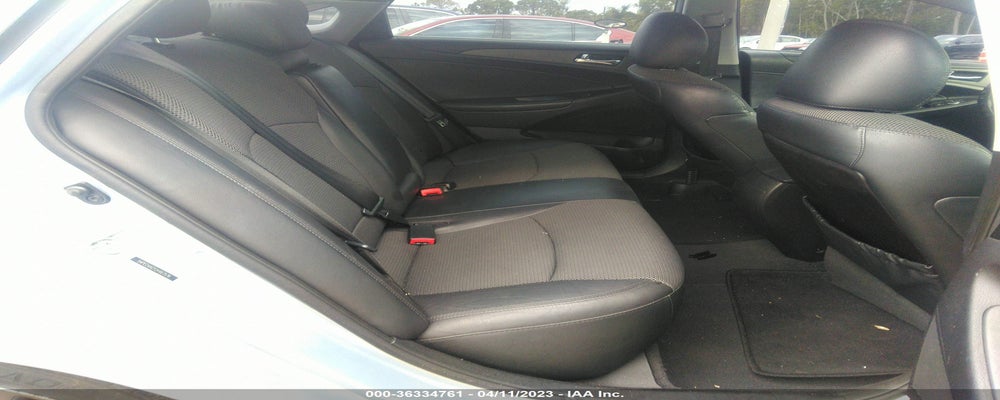 5NPEC4AC1CH467576 2012 HYUNDAI SONATA photo no. 8