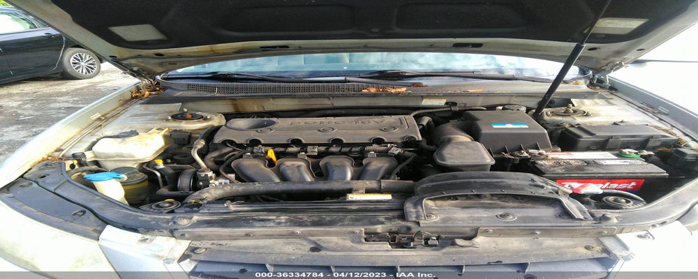 5NPET4AC6AH586575 2010 HYUNDAI SONATA photo no. 10