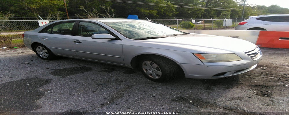 5NPET4AC6AH586575 2010 HYUNDAI SONATA photo no. 6