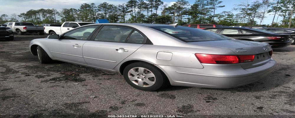 5NPET4AC6AH586575 2010 HYUNDAI SONATA photo no. 3