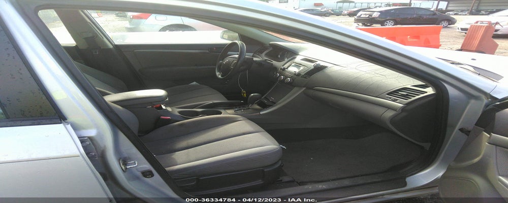 5NPET4AC6AH586575 2010 HYUNDAI SONATA photo no. 5