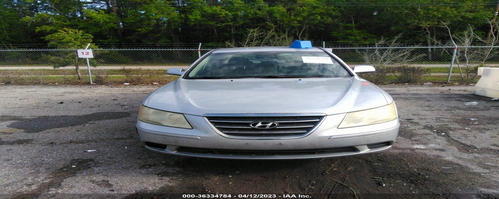 5NPET4AC6AH586575 2010 HYUNDAI SONATA photo no. 6