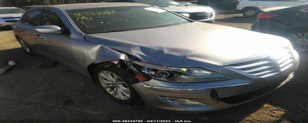 KMHGC4DD2CU179967 2012 HYUNDAI GENESIS photo no. 6