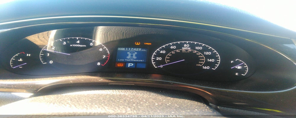 KMHGC4DD2CU179967 2012 HYUNDAI GENESIS photo no. 7