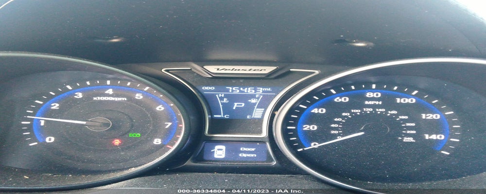 KMHTC6AE4EU183481 2014 HYUNDAI VELOSTER photo no. 7