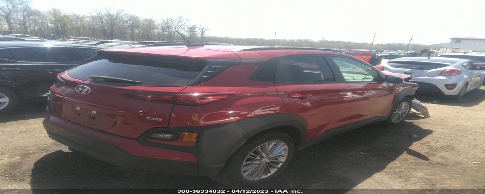 KM8K6CAA2JU127872 2018 HYUNDAI KONA photo no. 4
