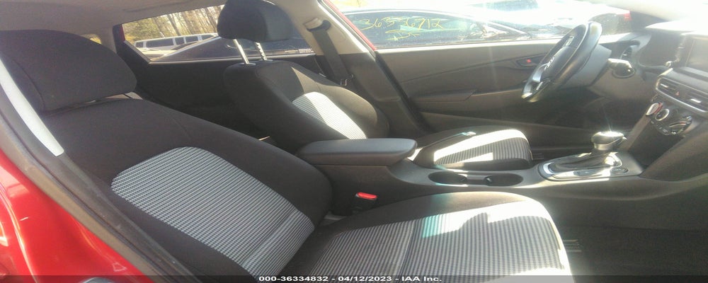 KM8K6CAA2JU127872 2018 HYUNDAI KONA photo no. 5