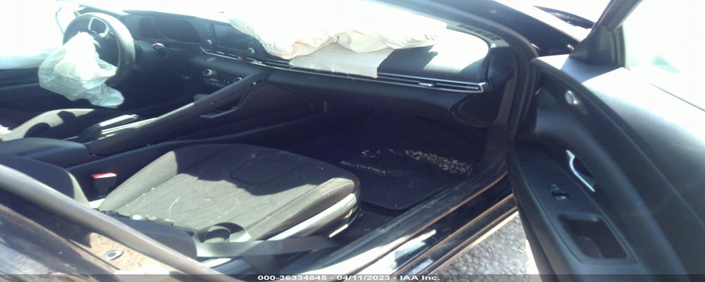 KMHLM4AG7NU321775 2022 HYUNDAI ELANTRA photo no. 5