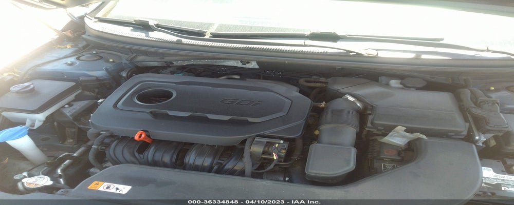 5NPE24AF2FH178837 2015 HYUNDAI SONATA photo no. 10