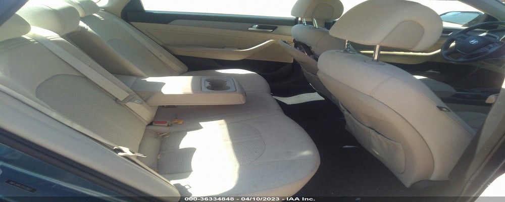 5NPE24AF2FH178837 2015 HYUNDAI SONATA photo no. 8