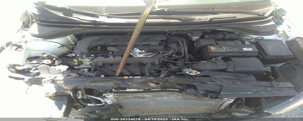 3KPC24A69ME136481 2021 HYUNDAI ACCENT photo no. 10