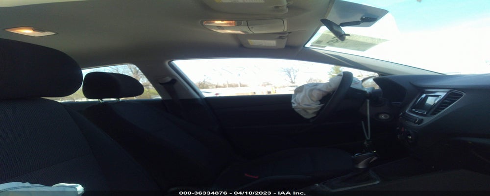 3KPC24A69ME136481 2021 HYUNDAI ACCENT photo no. 5