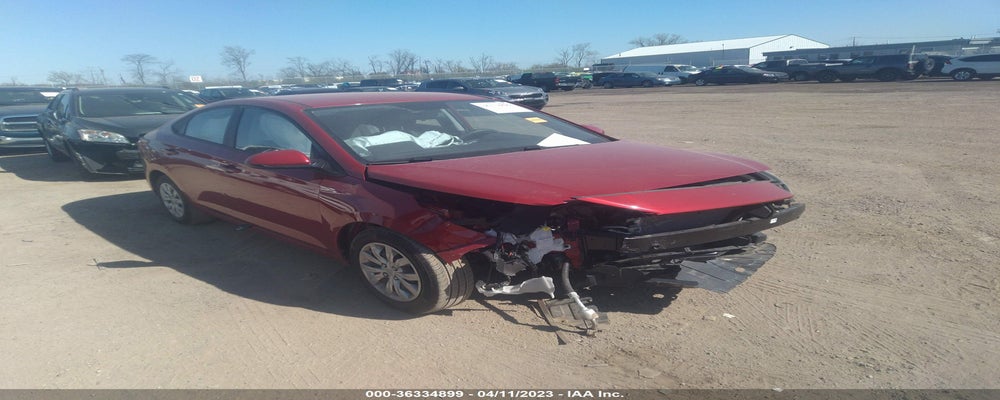 3KPC24A61LE118796 2020 HYUNDAI ACCENT photo no. 23
