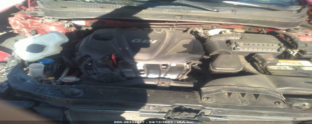 5NPEC4AC7BH274136 2011 HYUNDAI SONATA photo no. 10