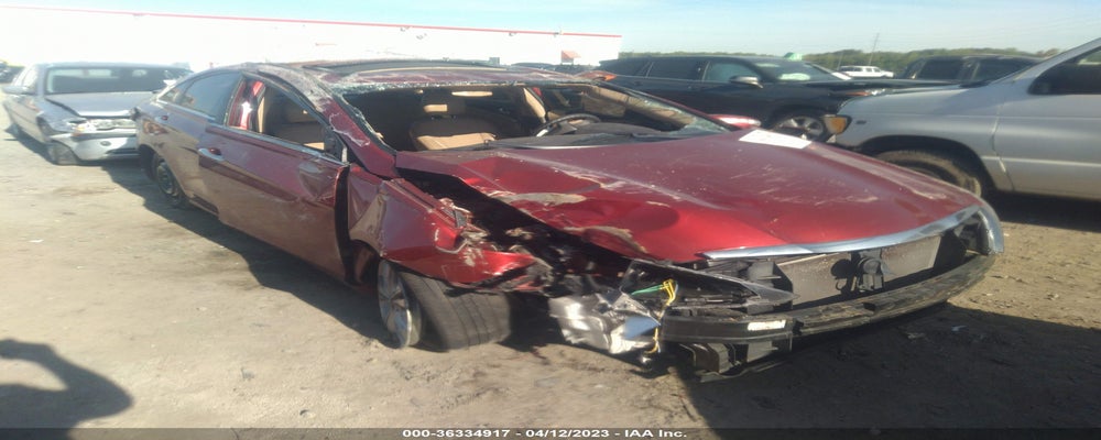 5NPEC4AC7BH274136 2011 HYUNDAI SONATA photo no. 3