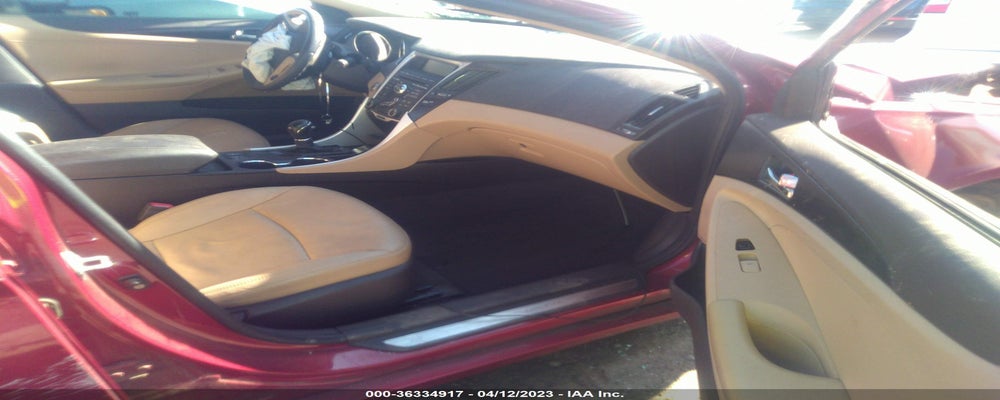 5NPEC4AC7BH274136 2011 HYUNDAI SONATA photo no. 5