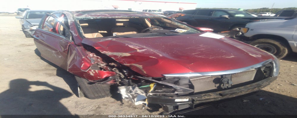 5NPEC4AC7BH274136 2011 HYUNDAI SONATA photo no. 6