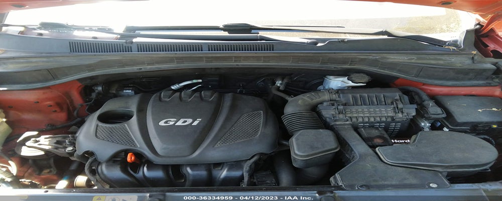5XYZT3LB1DG093821 2013 HYUNDAI SANTA FE photo no. 10