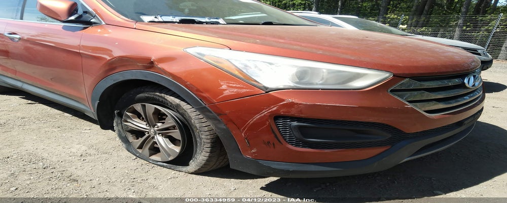 5XYZT3LB1DG093821 2013 HYUNDAI SANTA FE photo no. 6