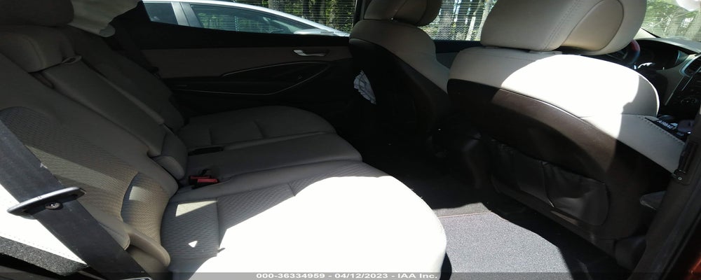5XYZT3LB1DG093821 2013 HYUNDAI SANTA FE photo no. 8