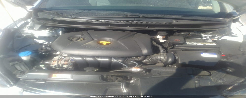 KMHDH4AE3FU342129 2015 HYUNDAI ELANTRA photo no. 10