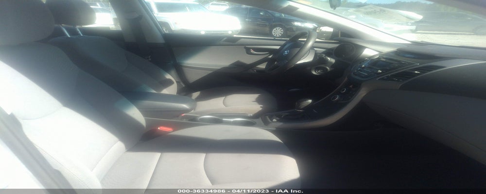 KMHDH4AE3FU342129 2015 HYUNDAI ELANTRA photo no. 5