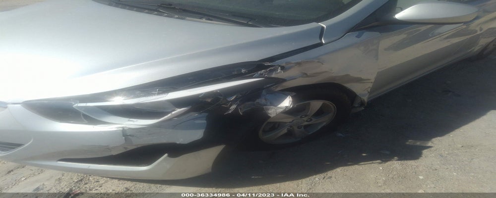 KMHDH4AE3FU342129 2015 HYUNDAI ELANTRA photo no. 6