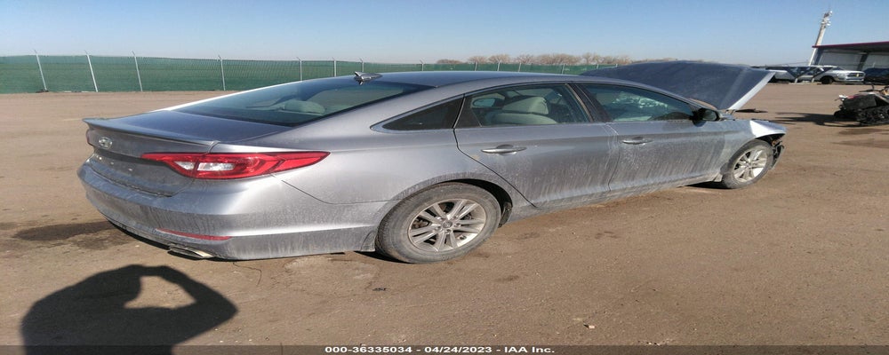 5NPE24AF3GH335907 2016 HYUNDAI SONATA photo no. 4