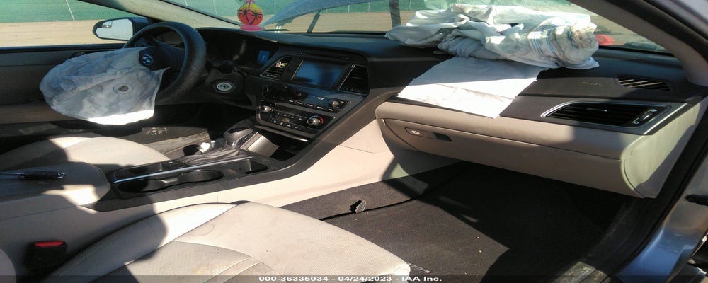 5NPE24AF3GH335907 2016 HYUNDAI SONATA photo no. 5