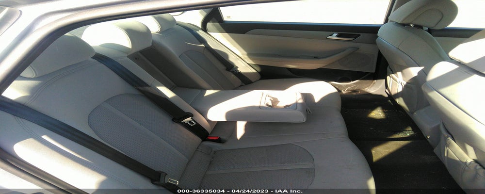 5NPE24AF3GH335907 2016 HYUNDAI SONATA photo no. 8