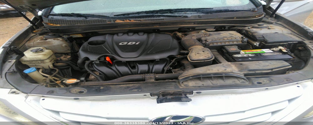 5NPEB4ACXBH088867 2011 HYUNDAI SONATA photo no. 10
