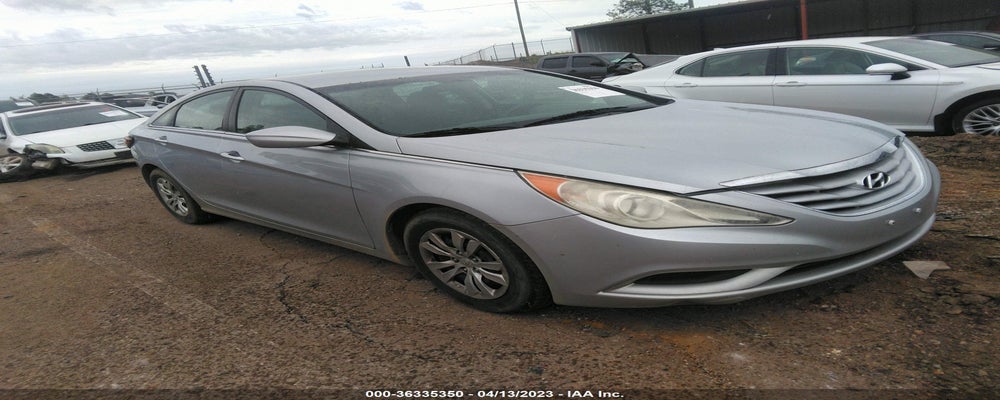 5NPEB4ACXBH088867 2011 HYUNDAI SONATA photo no. 1