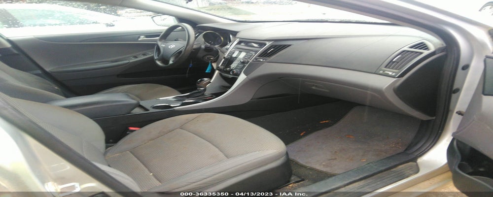 5NPEB4ACXBH088867 2011 HYUNDAI SONATA photo no. 5