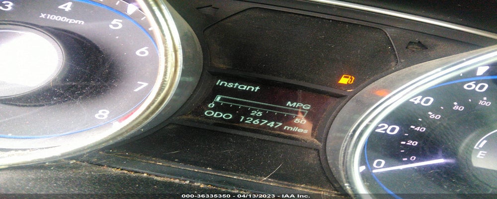 5NPEB4ACXBH088867 2011 HYUNDAI SONATA photo no. 7