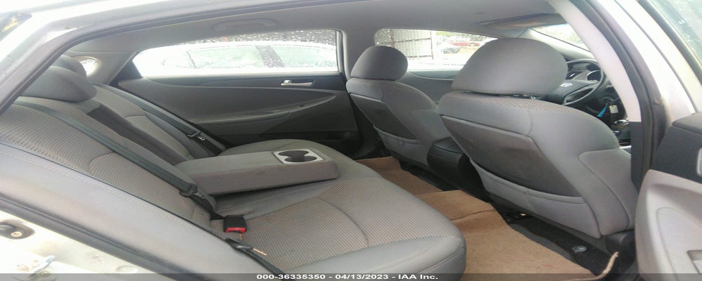 5NPEB4ACXBH088867 2011 HYUNDAI SONATA photo no. 8