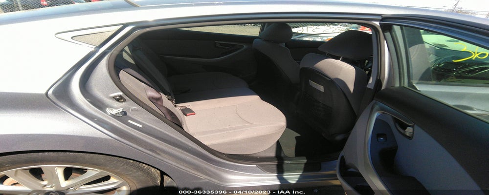 KMHDH4AE7FU412313 2015 HYUNDAI ELANTRA photo no. 8