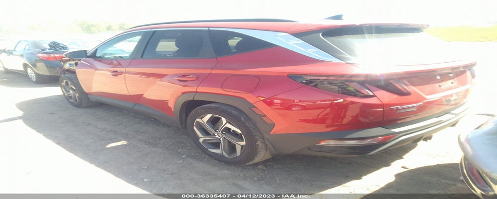 5NMJF3AE7NH117970 2022 HYUNDAI TUCSON photo no. 3