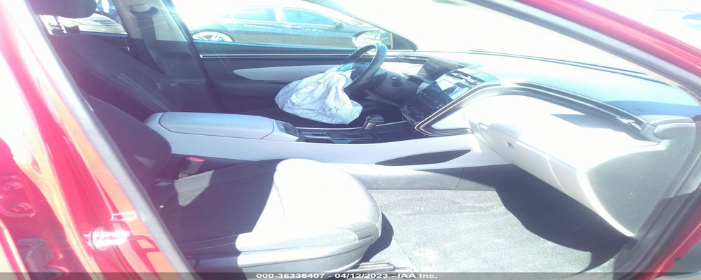 5NMJF3AE7NH117970 2022 HYUNDAI TUCSON photo no. 5