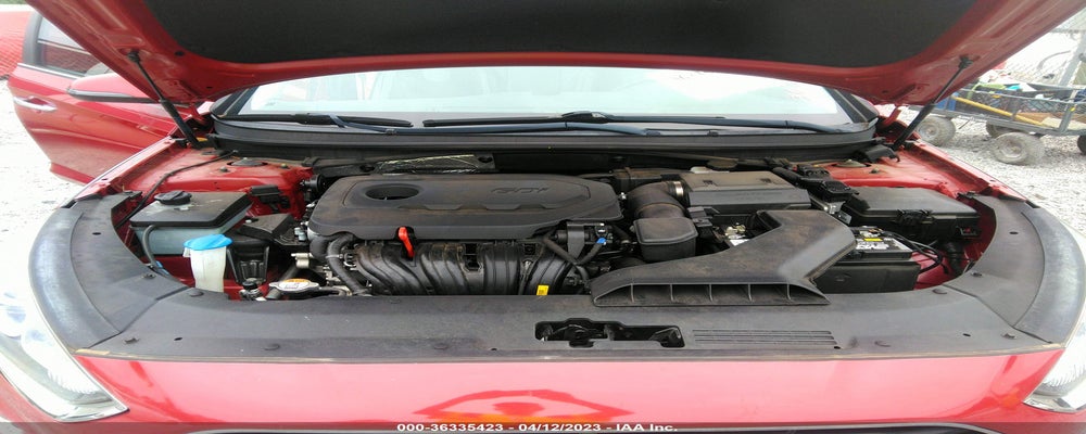 5NPE34AF3JH646273 2018 HYUNDAI SONATA photo no. 10