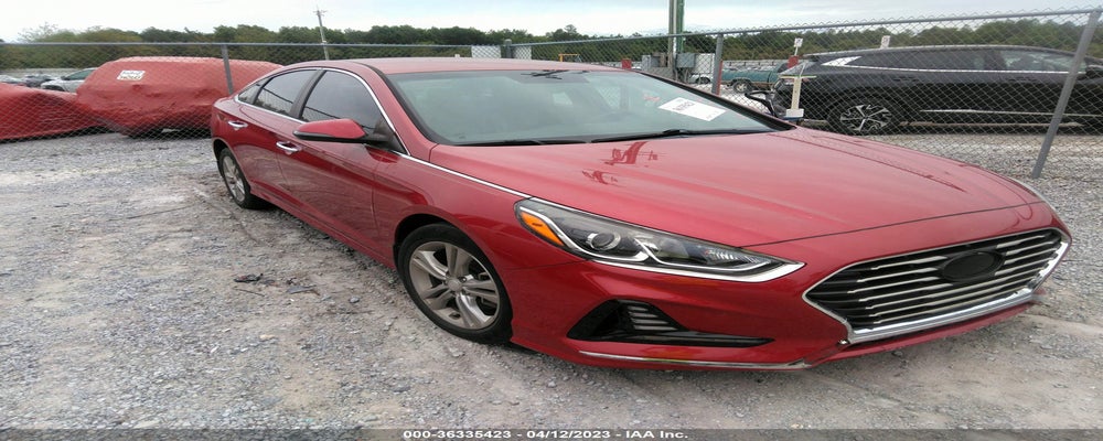 5NPE34AF3JH646273 2018 HYUNDAI SONATA photo no. 11