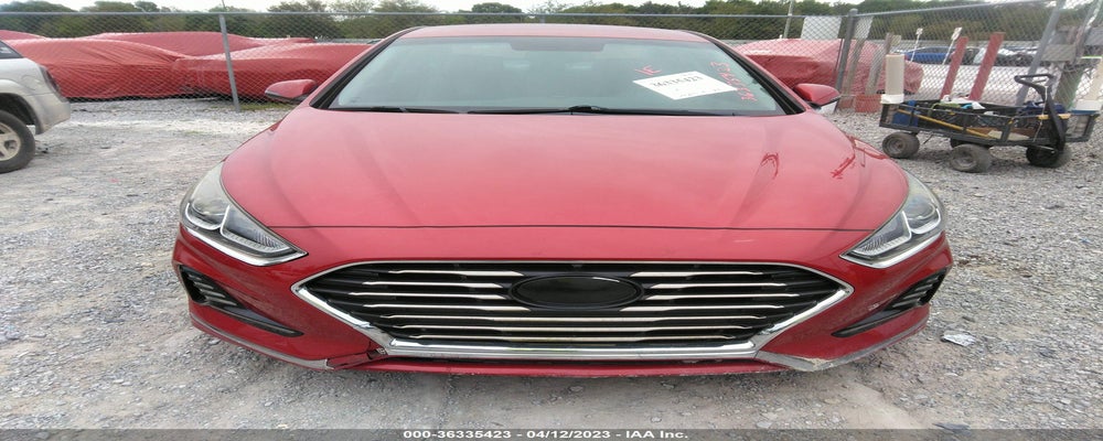 5NPE34AF3JH646273 2018 HYUNDAI SONATA photo no. 6