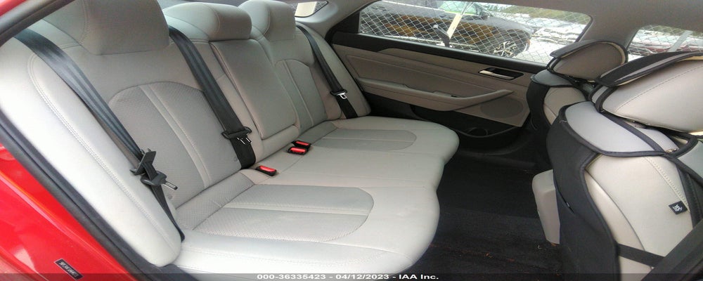 5NPE34AF3JH646273 2018 HYUNDAI SONATA photo no. 8