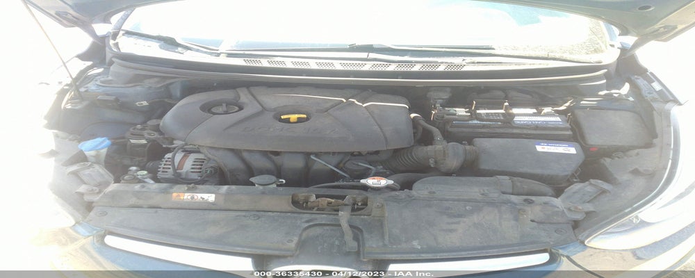 KMHDH4AE9GU525665 2016 HYUNDAI ELANTRA photo no. 10